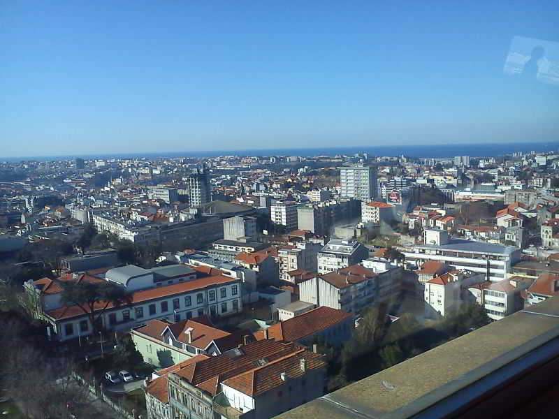 Hotel Miradouro Porto Kültér fotó